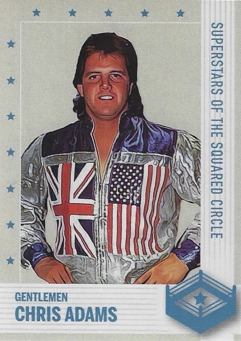 Gentlemen Chris Adams