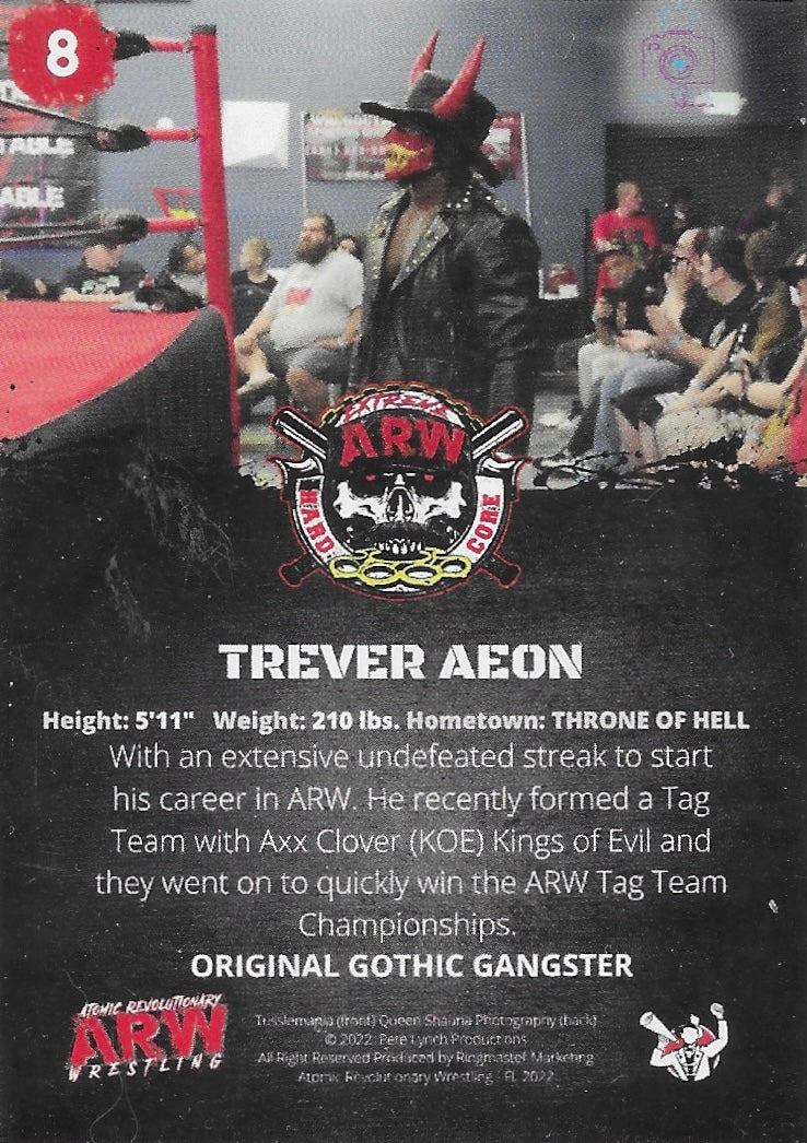 Trever Aeon