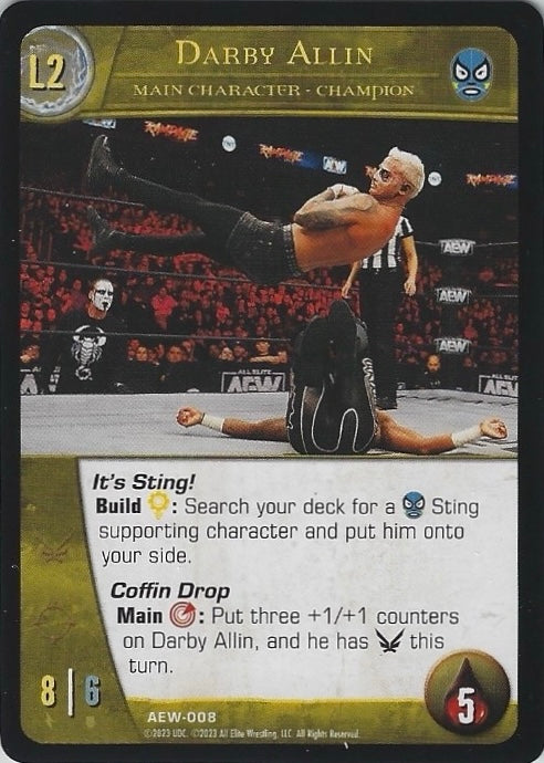 Darby Allin