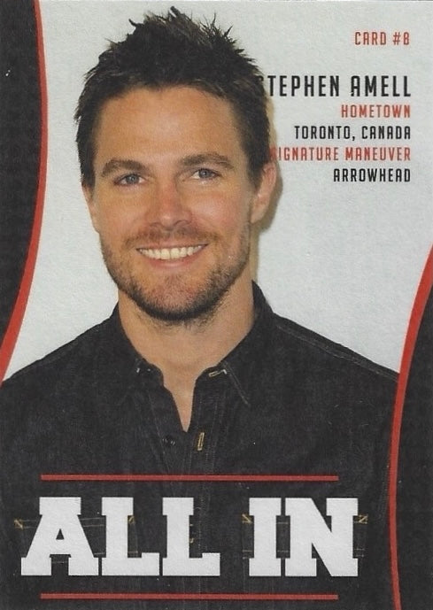 Stephen Amell