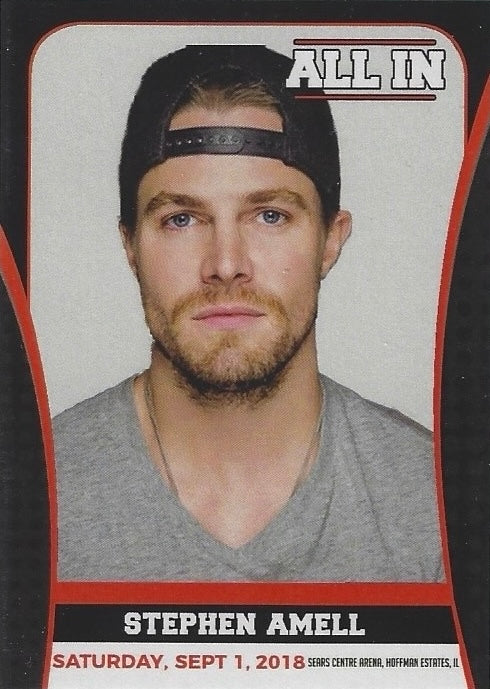 Stephen Amell