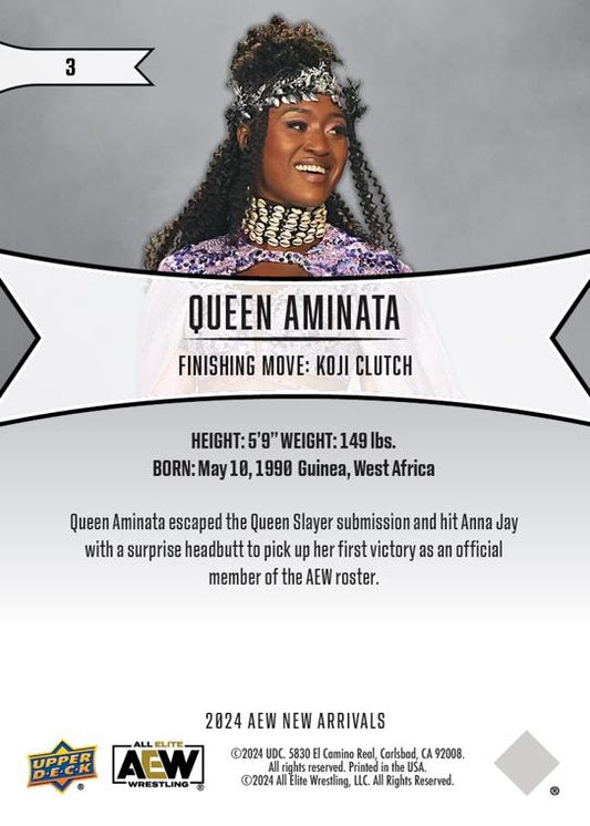 Queen Aminata - image 2