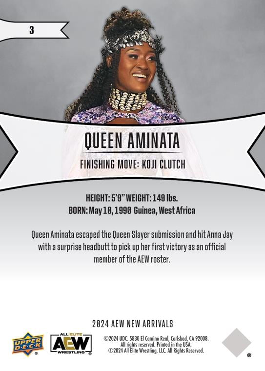 Queen Aminata