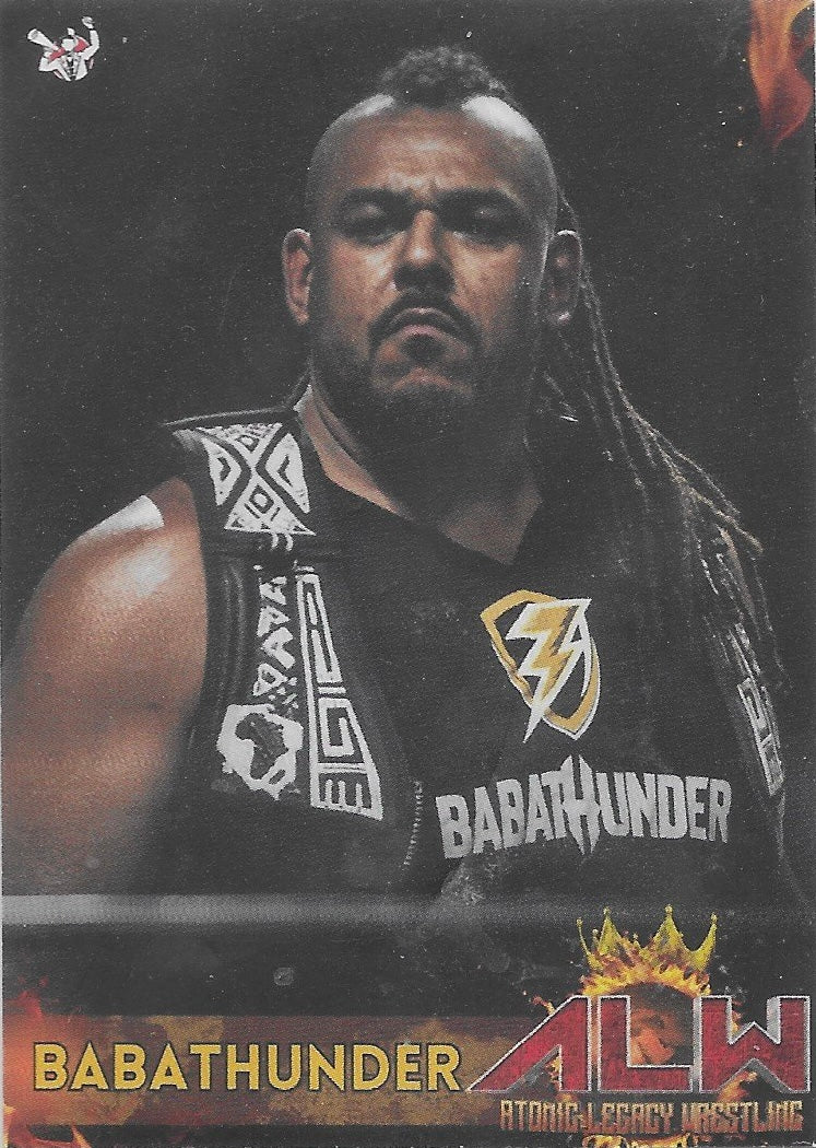 Babathunder