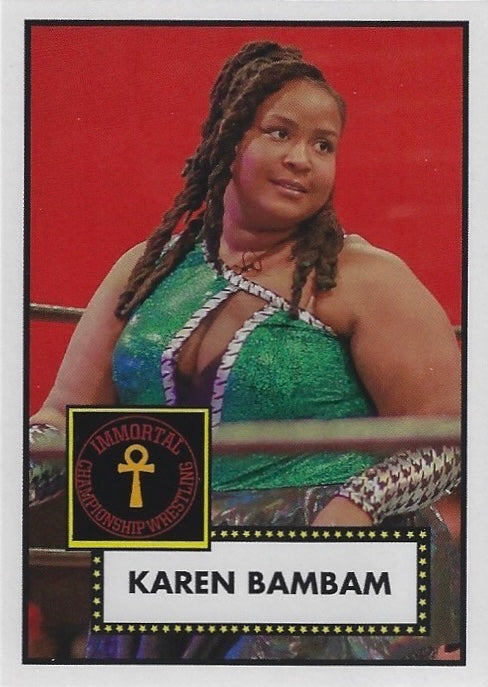 Karen Bambam