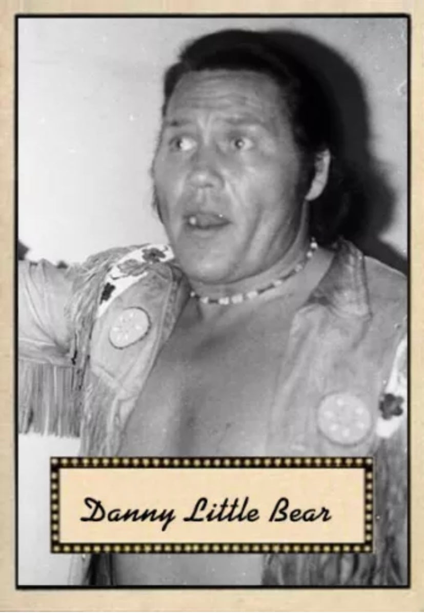 Danny Little Bear