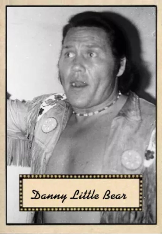Danny Little Bear