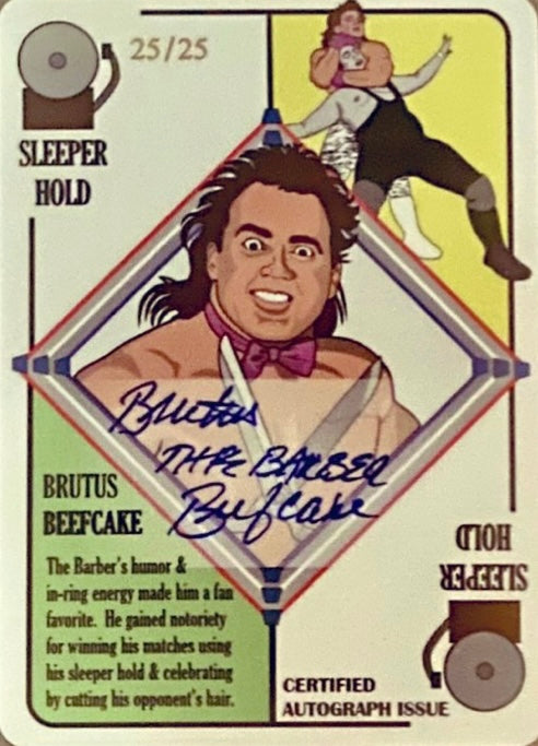 Brutus Beefcake