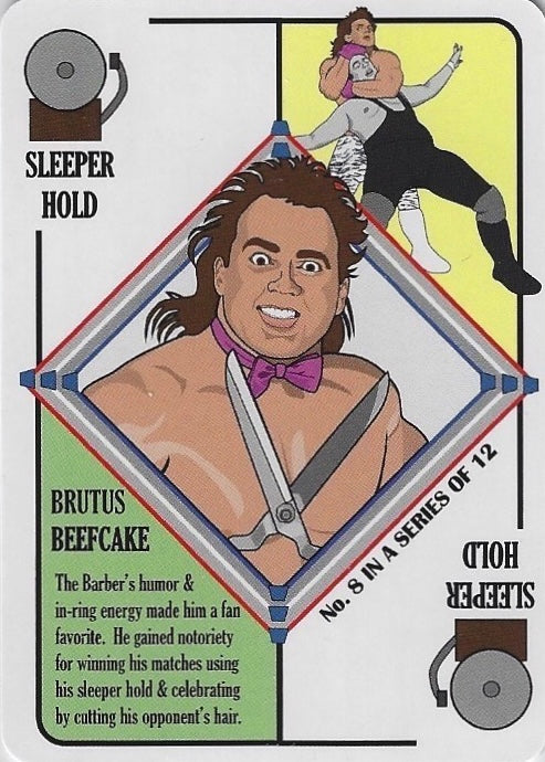 Brutus Beefcake