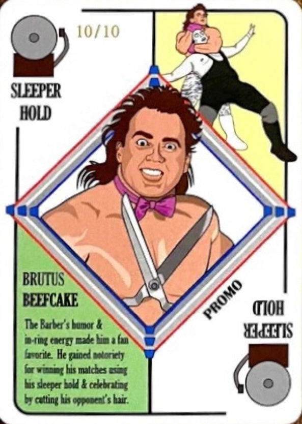 Brutus Beefcake