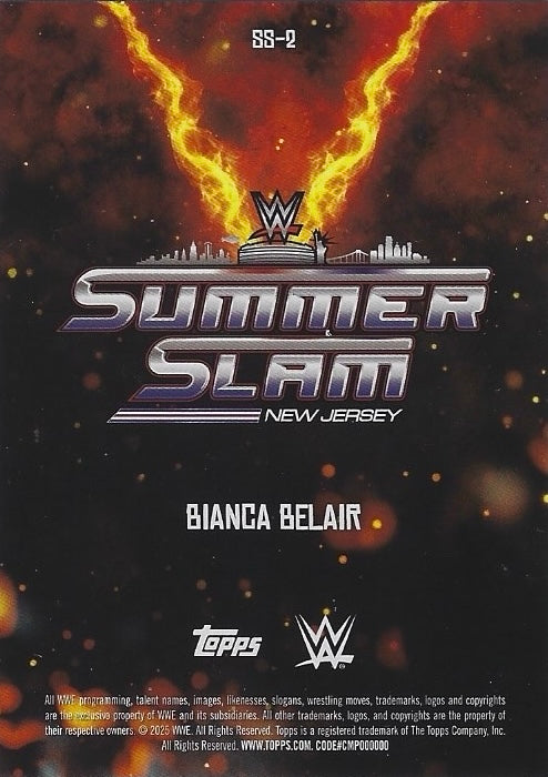 Bianca Belair