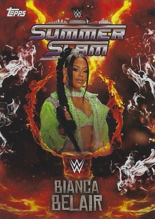 Bianca Belair