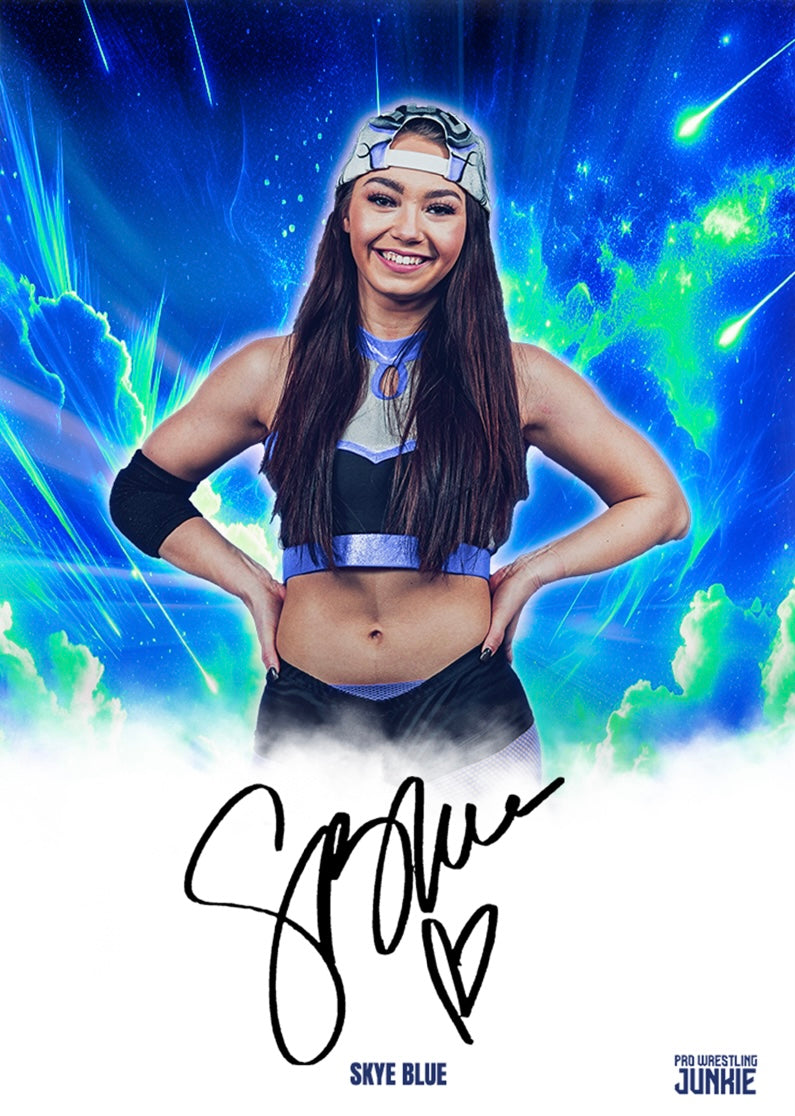 Skye Blue