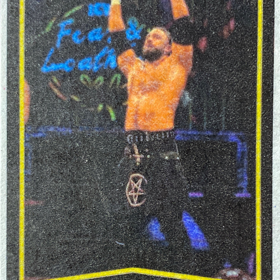 Bram trading card PW Catalog