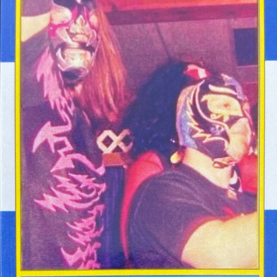 Turn Back the Clock – Beast Brigade: Kage & Deshar trading card PW Catalog