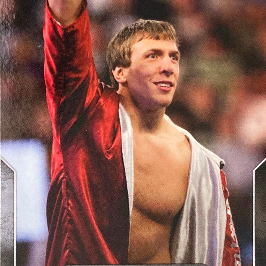NXT – February 23, 2010 Daniel Bryan Makes HIS NXT Debut