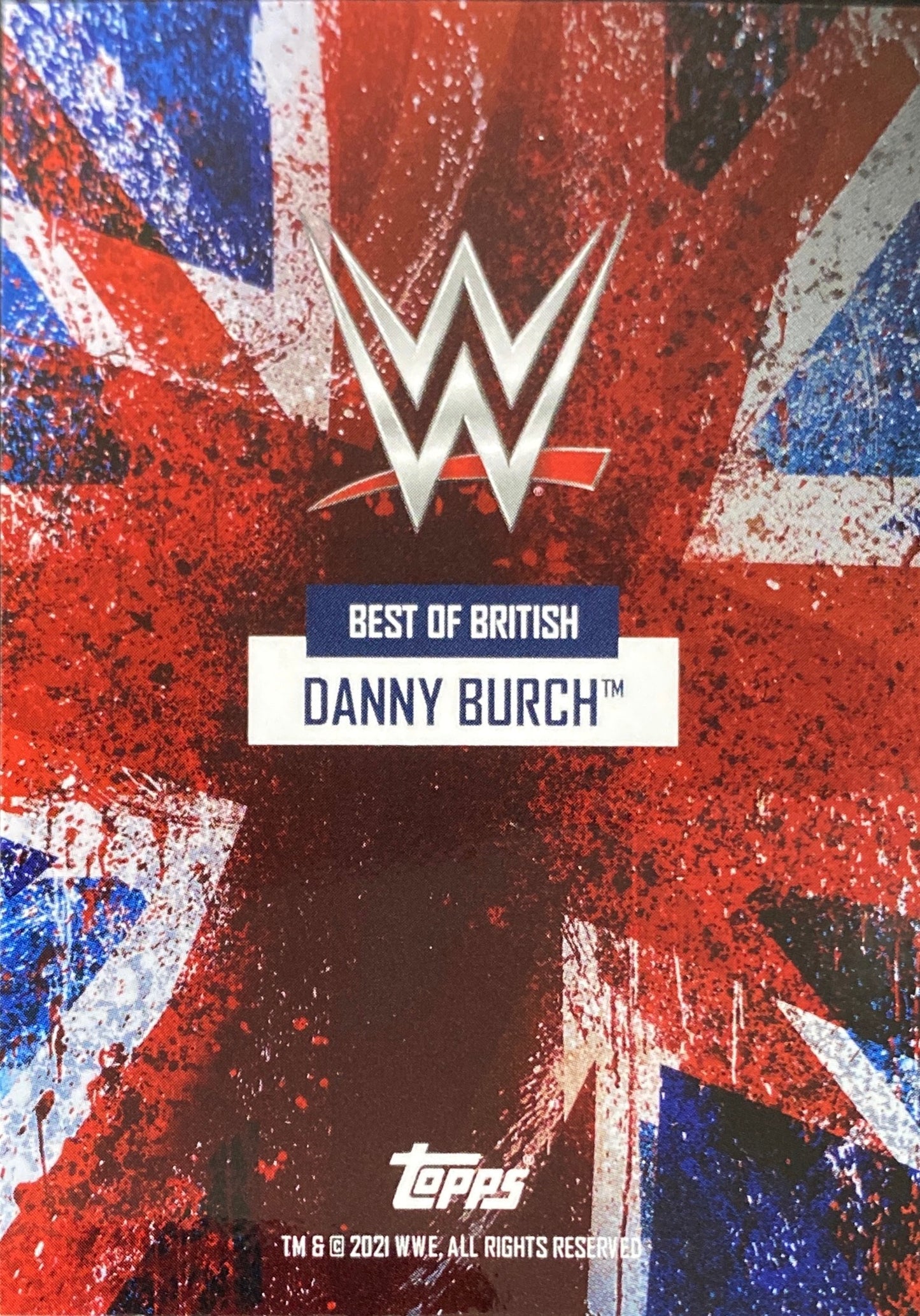 Danny Burch