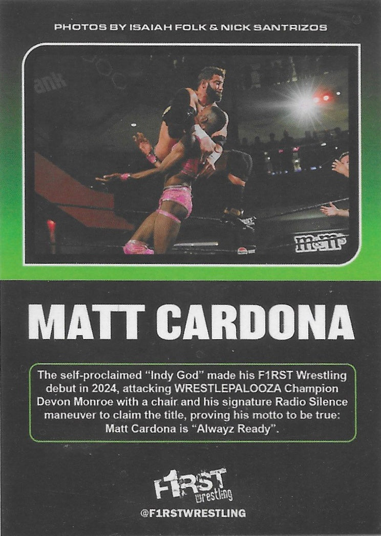 Matt Cardona