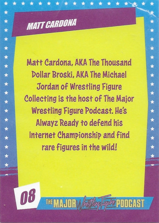 Matt Cardona