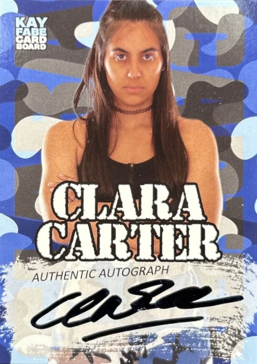 Clara Carter