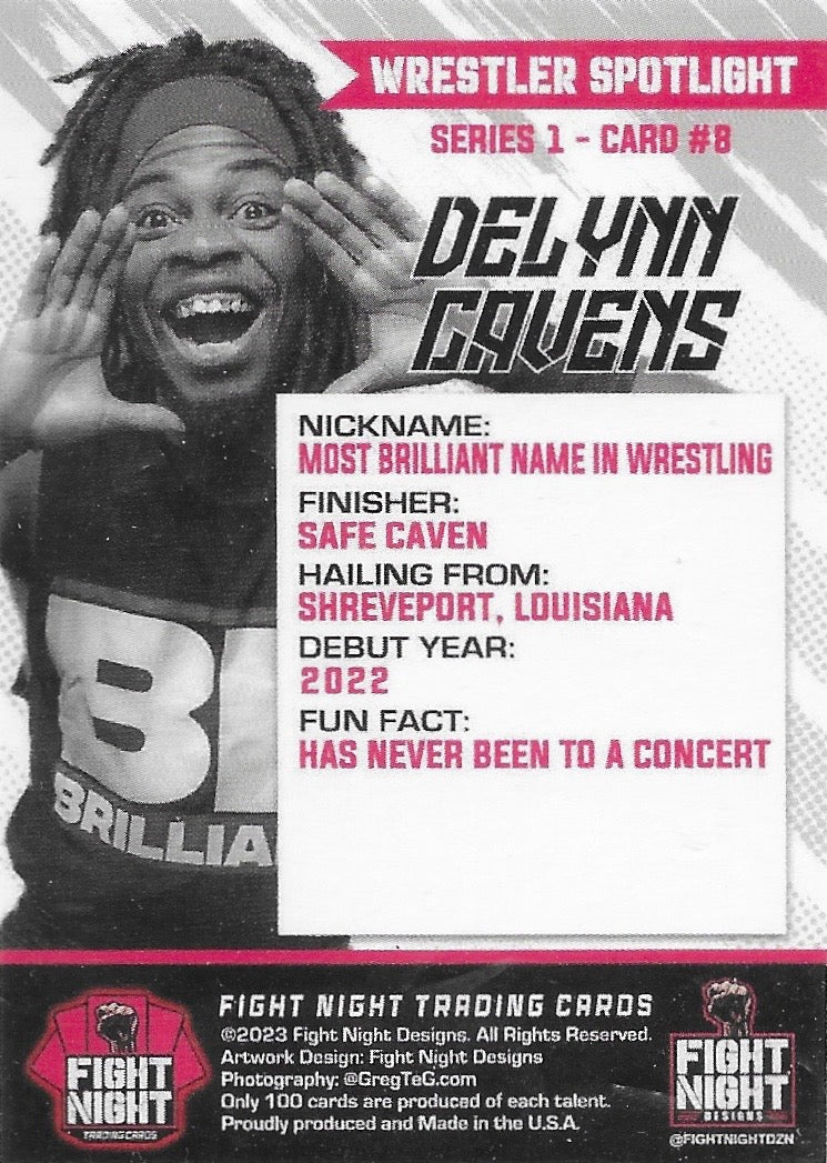 Delynn Cavens