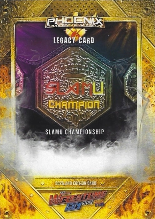 Slamu Championship