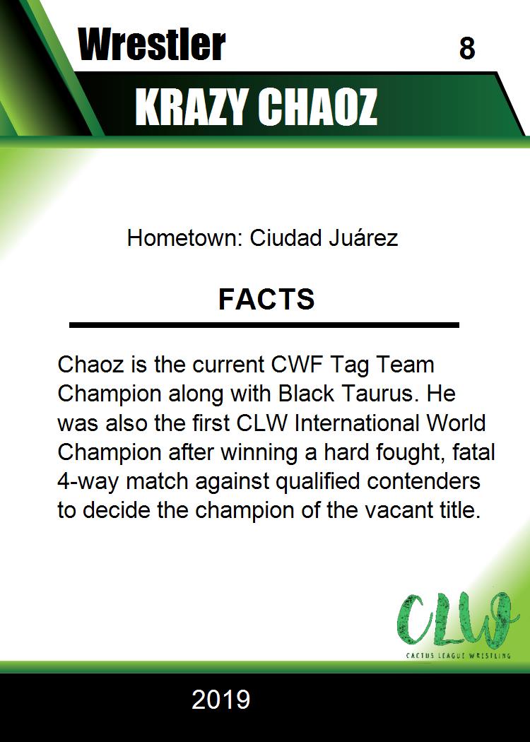 Krazy Chaoz