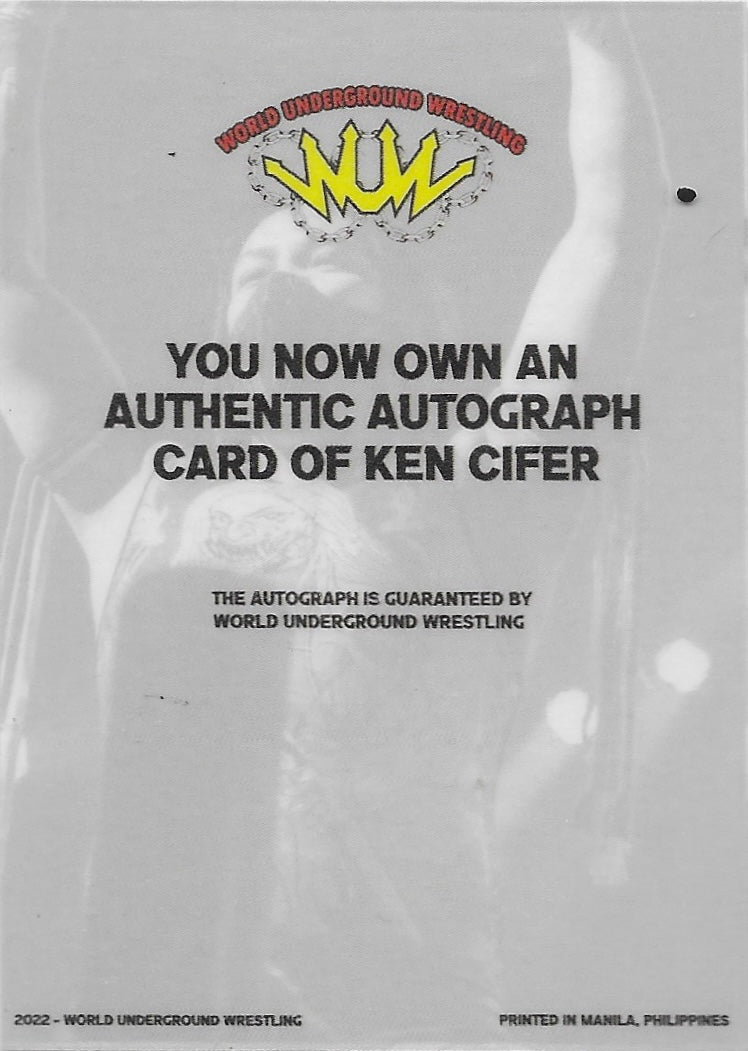 KEN Cifer - image 2
