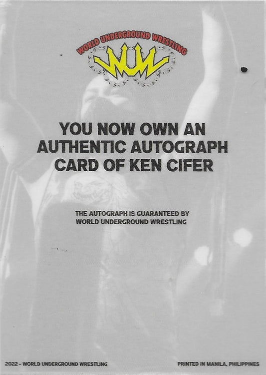 KEN Cifer