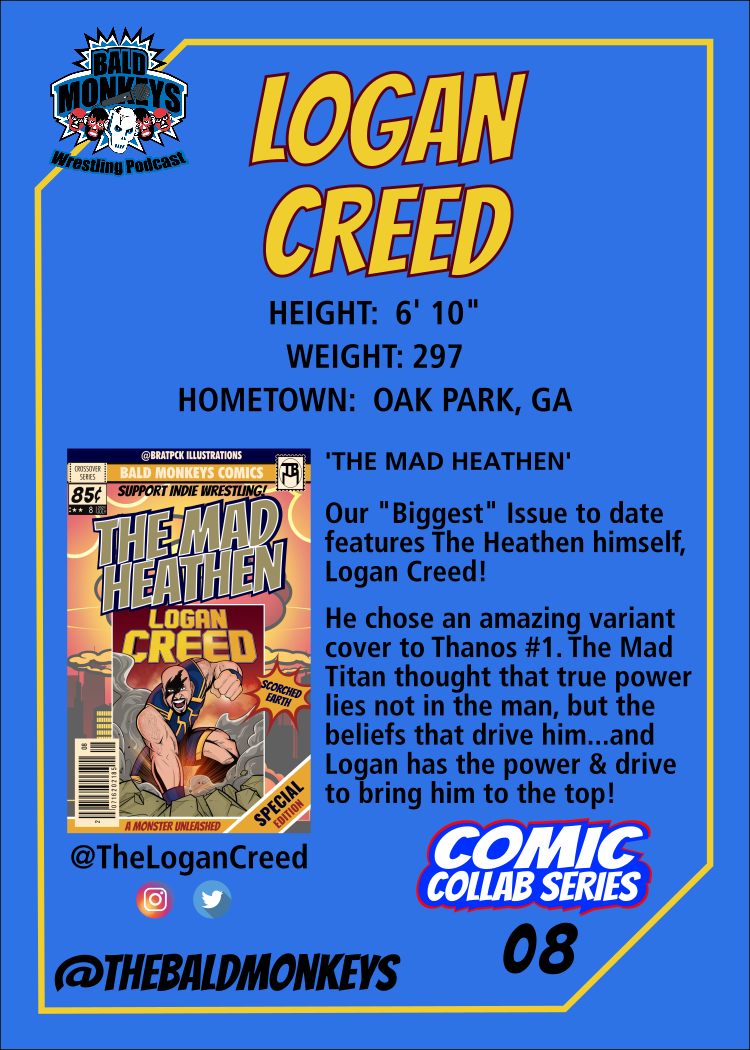 Logan Creed - image 2