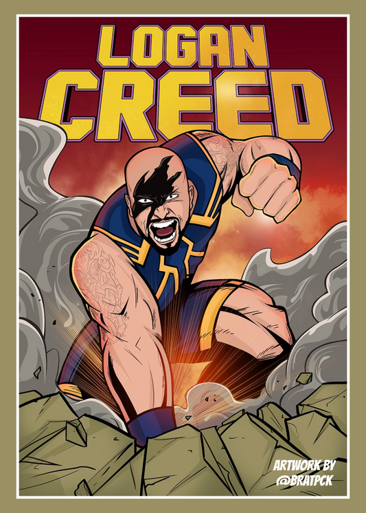 Logan Creed