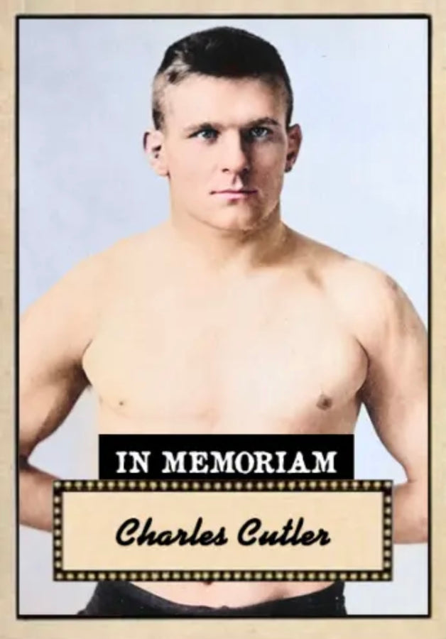 Charles Cutler