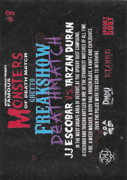 Ghetto Freakshow Deathmatch