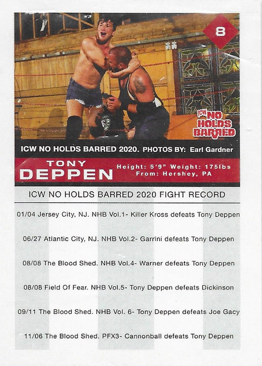 Tony Deppen - image 2