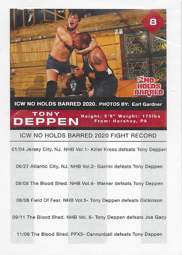 Tony Deppen