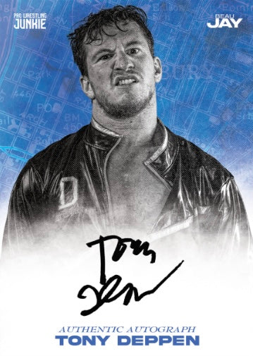 Tony Deppen