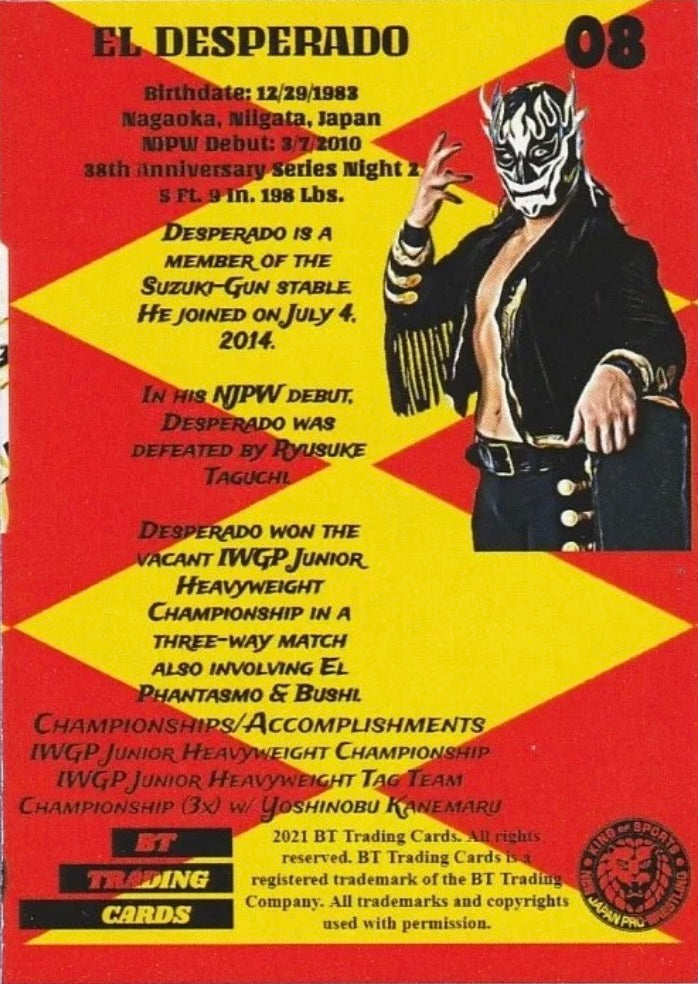 El Desperado