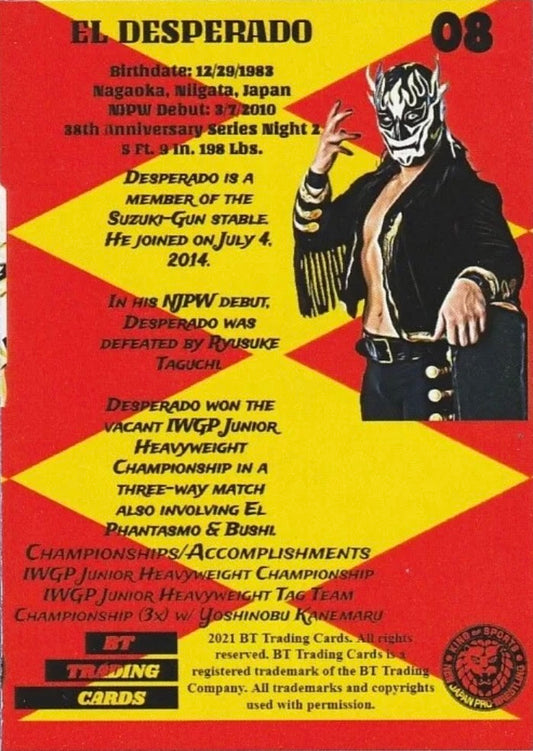 El Desperado