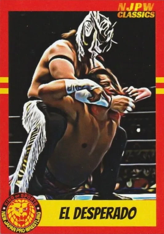 El Desperado