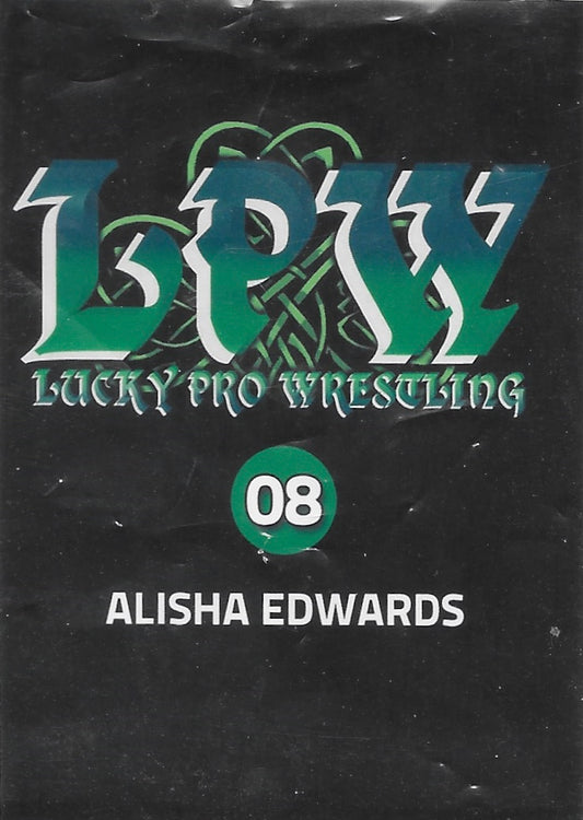 Alisha Edwards