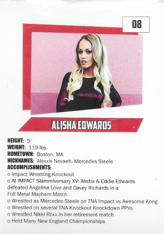 Alisha Edwards