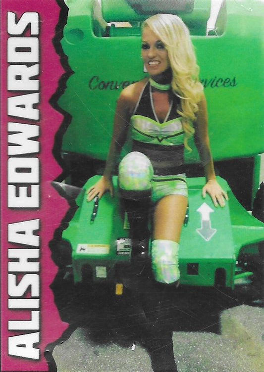Alisha Edwards