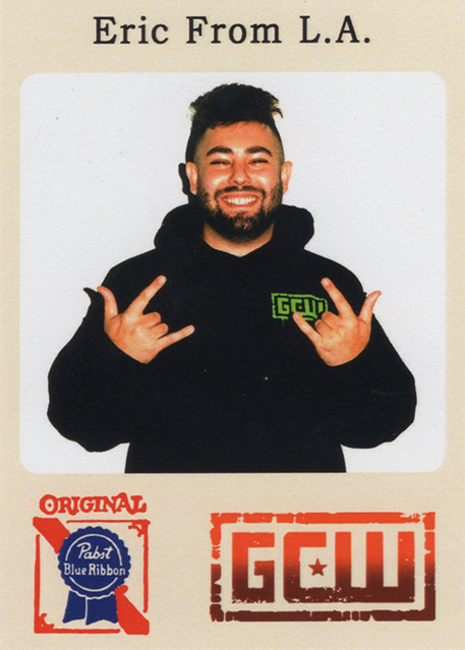 Eric From L.A.