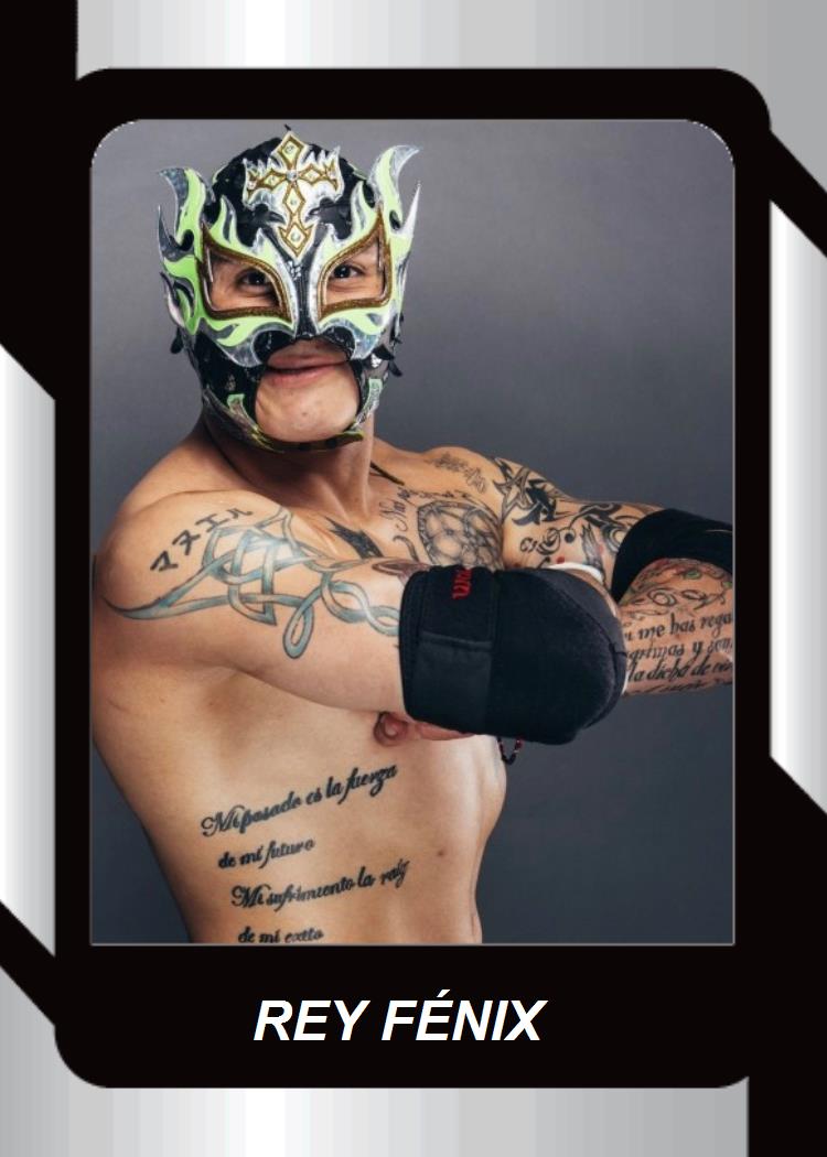 REY Fénix