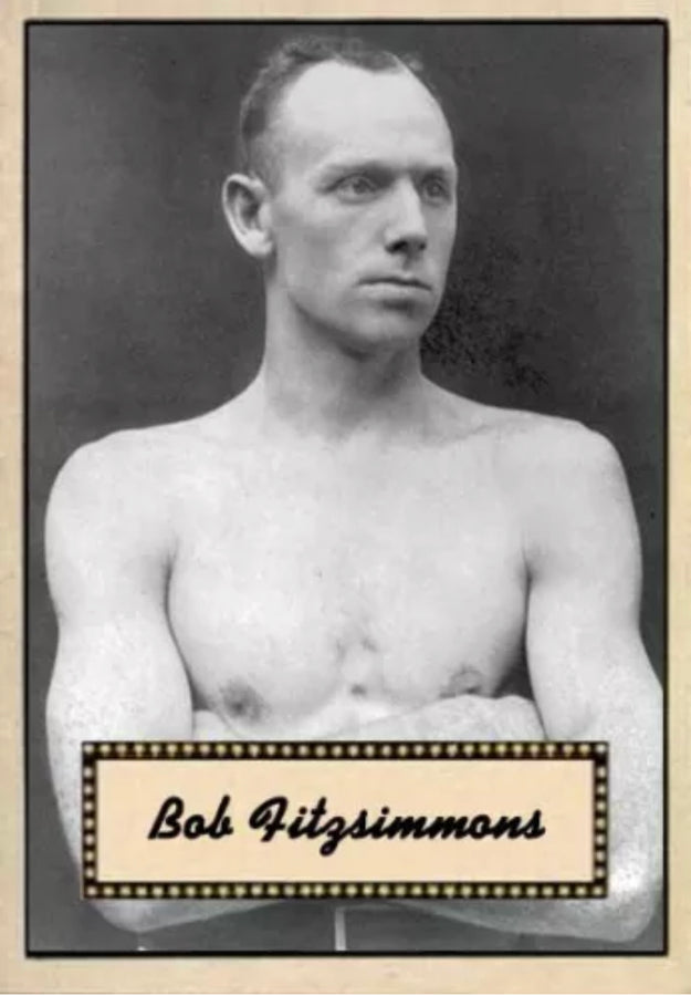 BOB Fitzsimmons