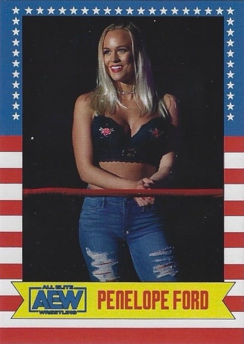 Penelope Ford