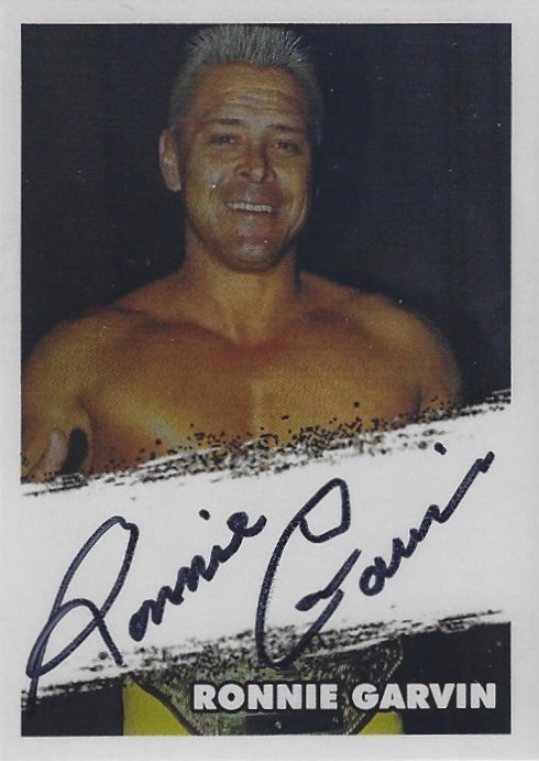 Ronnie Garvin