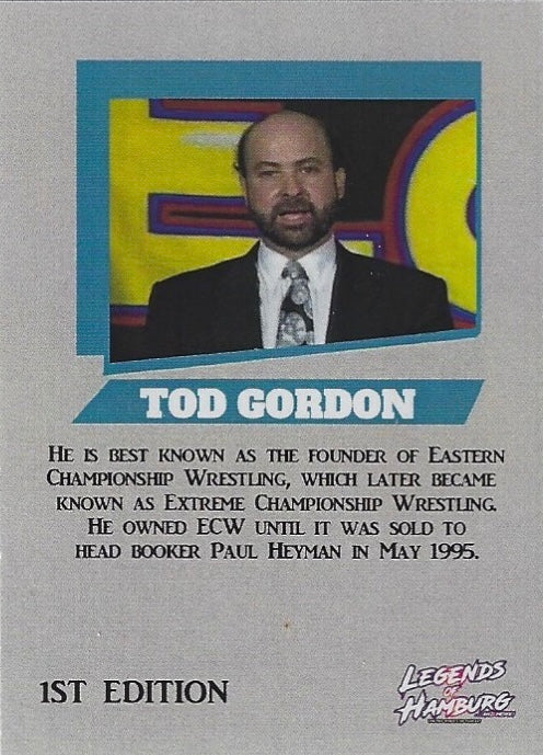 TOD Gordon