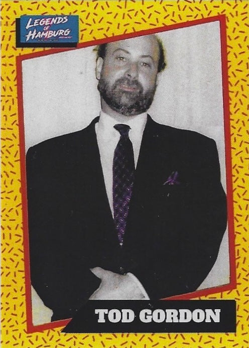 TOD Gordon