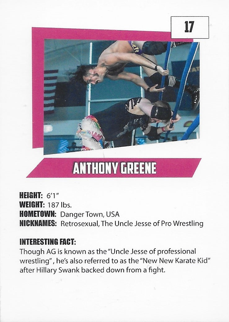 Anthony Greene